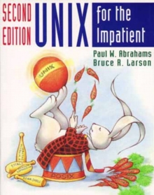 Image for UNIX for the Impatient