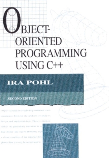 Image for Object-Oriented Programming Using C++