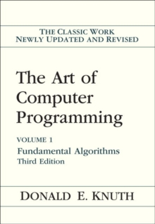 Image for Art of Computer Programming, The : Fundamental Algorithms, Volume 1
