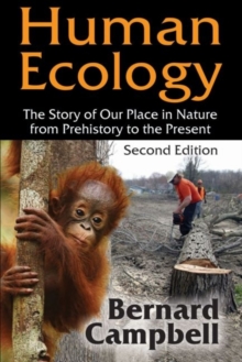 Image for Human Ecology