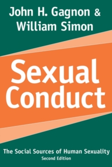 Sexual Conduct: The Social Sources of Human Sexuality