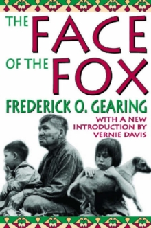Image for The Face of the Fox