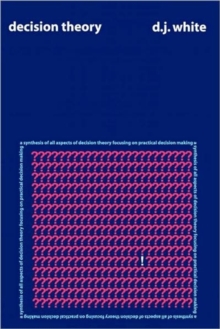 Decision Theory