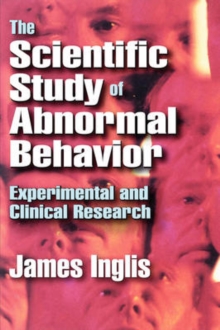 Scientific Study of Abnormal Behavior