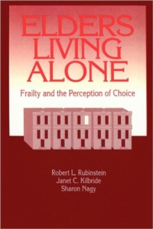 Elders Living Alone