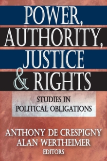 Power, Authority, Justice, and Rights