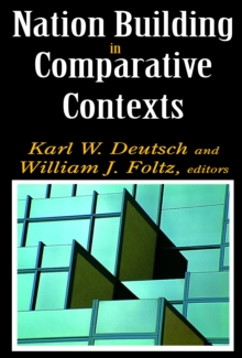 Nation Building in Comparative Contexts