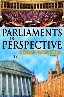 Image for British and French Parliaments in Comparative Perspective
