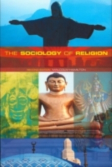 Image for The Sociology of Religion: Theoretical and Comparative Perspectives
