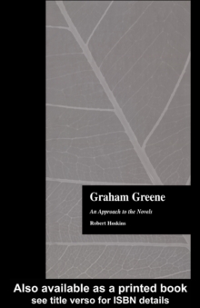 Image for Graham Greene.