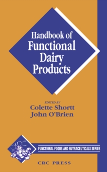 Image for Handbook of functional dairy products