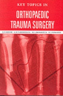 Image for Key topics in orthopaedic trauma surgery