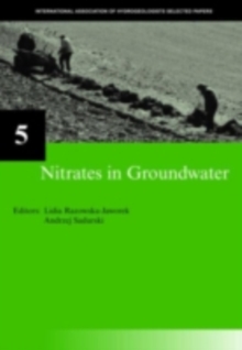 Image for Nitrates in Groundwater