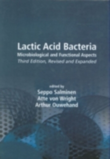 Image for Lactic acid bacteria: current advances in metabolism, genetics, and applications