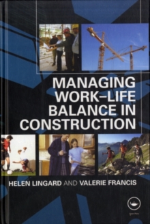 Image for Managing the work-life balance in construction