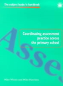Image for Coordinating art across the primary school
