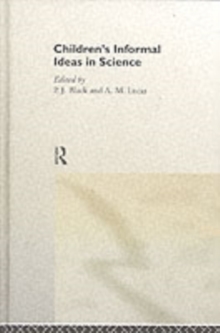 Image for Children's Informal Ideas in Science