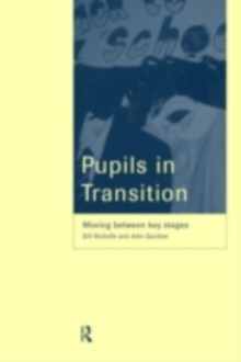 Image for Pupils in transition: moving between key stages