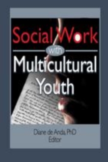 Image for Social work with multicultural youth