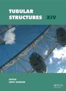 Image for Tubular Structures XIV: proceedings of the 14th international symposium on tubular structures, London, UK, 12-14 September 2012