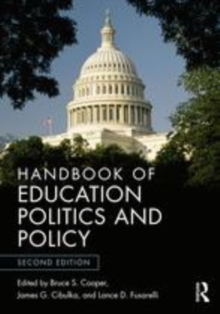 Image for Handbook of education politics and policy