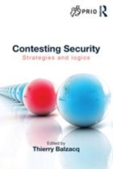 Image for Contesting security: strategies and logics