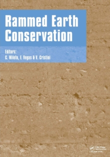 Image for Rammed Earth Conservation