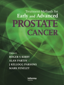 Image for Treatment methods for early and advanced prostate cancer