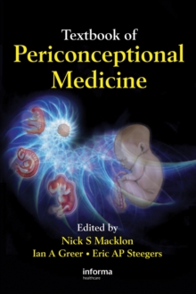 Image for Textbook of periconceptional medicine