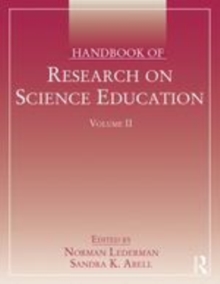 Image for Handbook of research on science education.