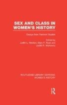 Image for Sex and class in women's history: essays from feminist studies
