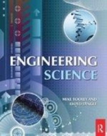 Image for Engineering science: for foundation degree and higher national