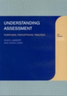 Image for Understanding assessment in the special education process: a step-by-step guide for educators