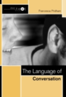 Image for The language of conversation