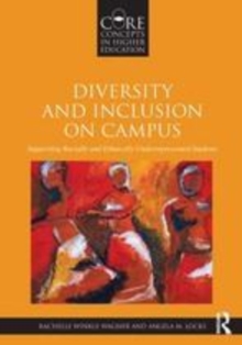 Image for Diversity and inclusion on campus: supporting racially and ethnically underrepresented students