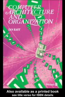 Image for Computer architecture and organization