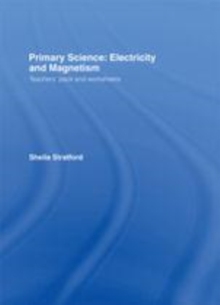 Image for Primary science: electricity and magnetism.