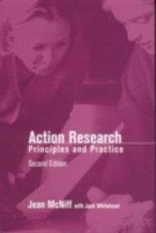 Image for Action Research: From Practice to Writing in an International Action Research Development Program.