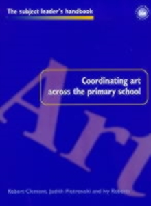 Image for Coordinating Art Across the Primary School