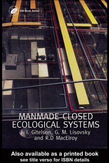 Image for Manmade closed ecological systems