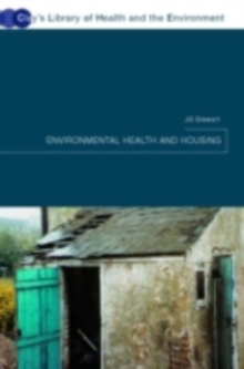 Image for Environmental Health and Housing: Issues for Public Health