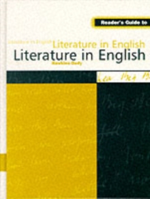 Image for Reader's Guide to Literature in English