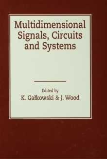Image for Multidimensional signals, circuits and systems
