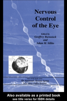 Image for Nervous control of the eye