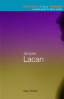 Image for Jacques Lacan and Education: A Critical Introduction