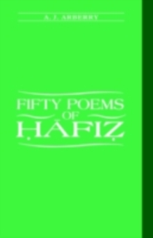 Image for Fifty Poems of Hafiz