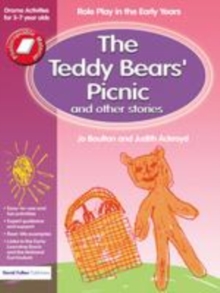 Image for The teddy bears' picnic and other stories: role play in the early years