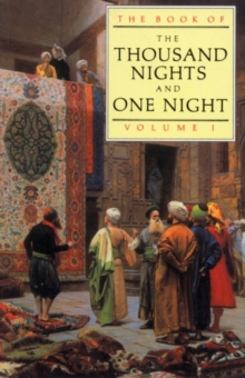 Image for The Book of the Thousand Nights and One Night. Volume I