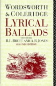 Image for Lyrical ballads 1798