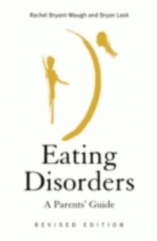 Image for Eating disorders: a parents' guide
